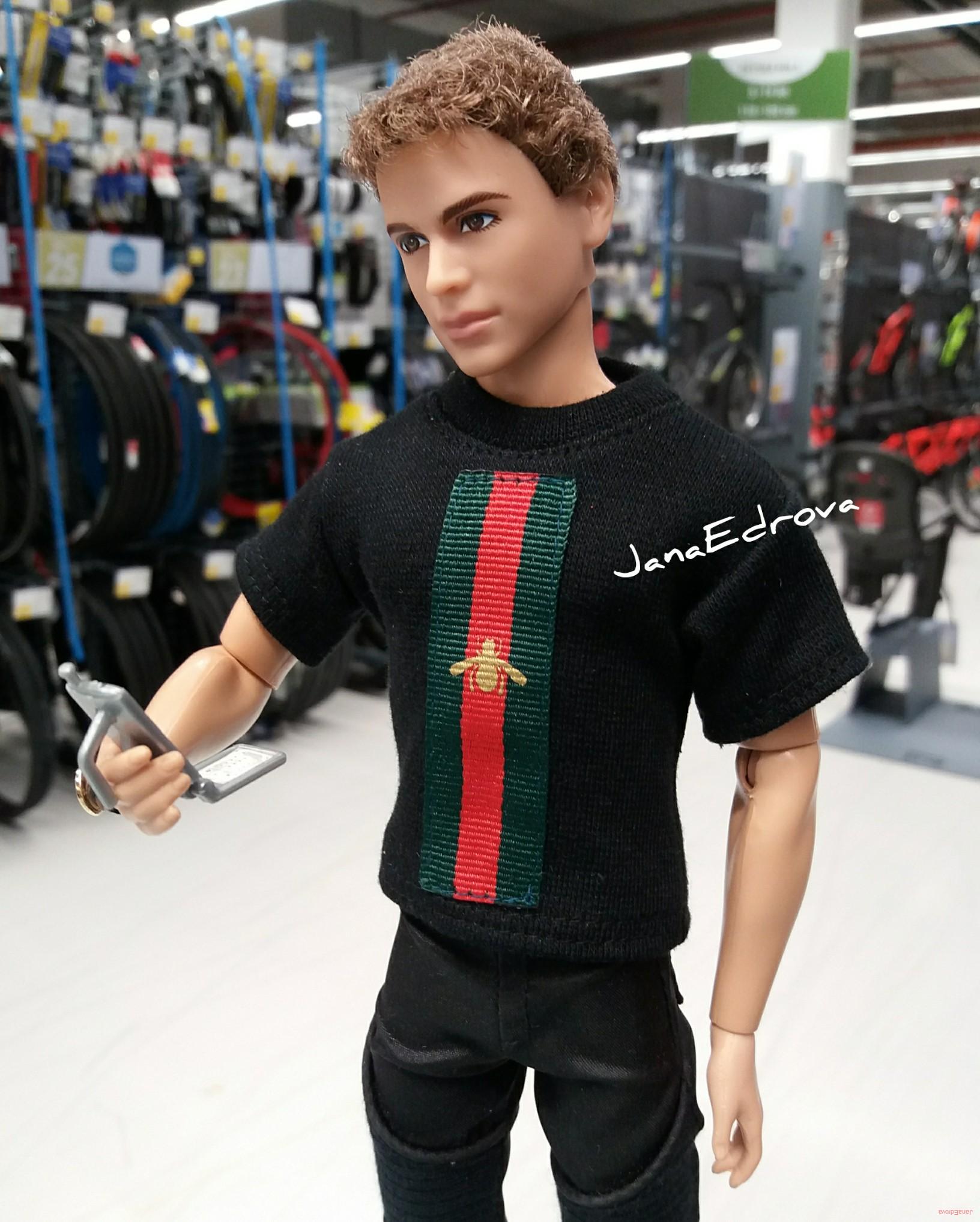 TRIČKO pro Kena " GC "