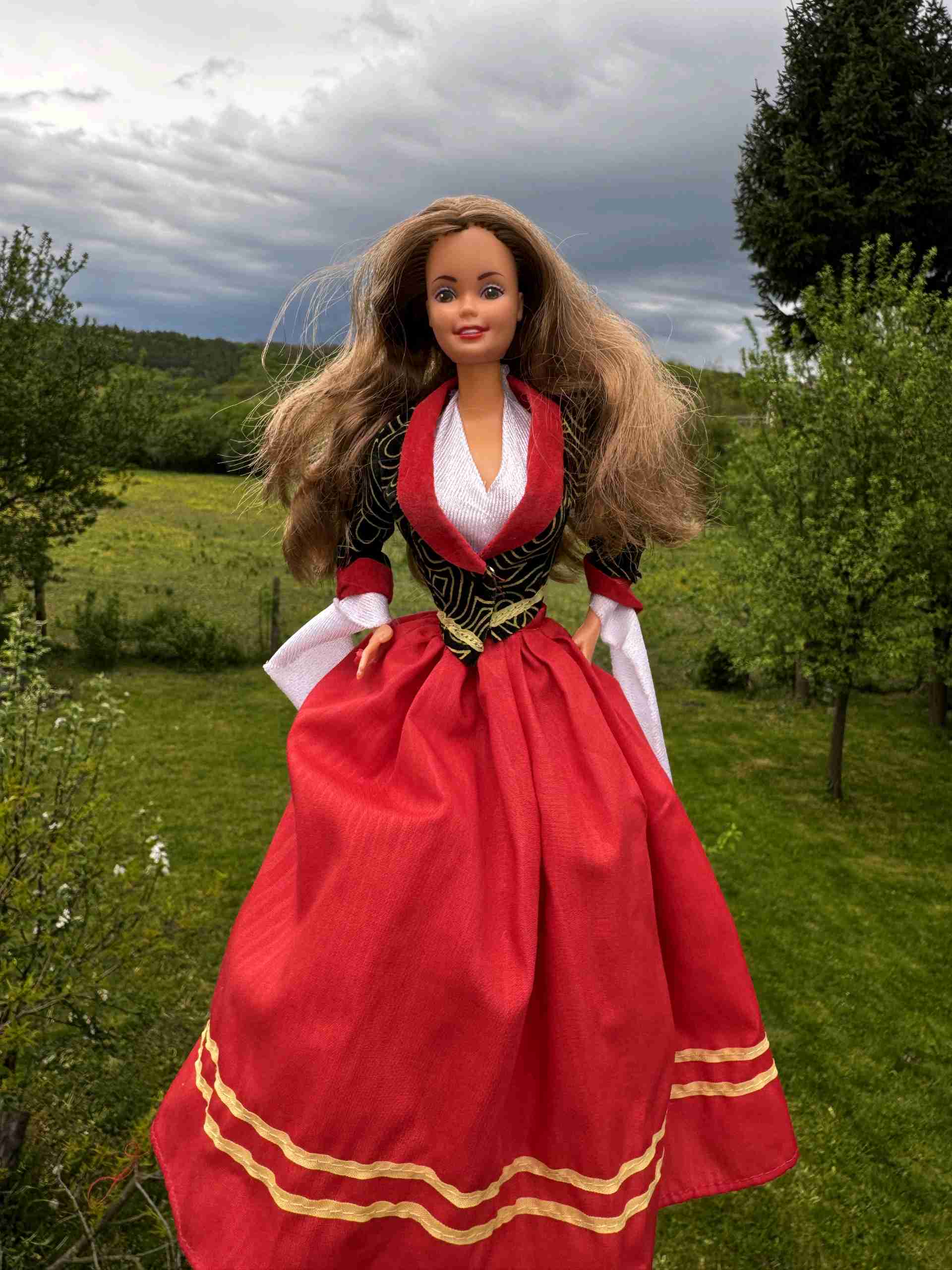 Mattel | Barbie Sběratelská of the World: Greek – 1996