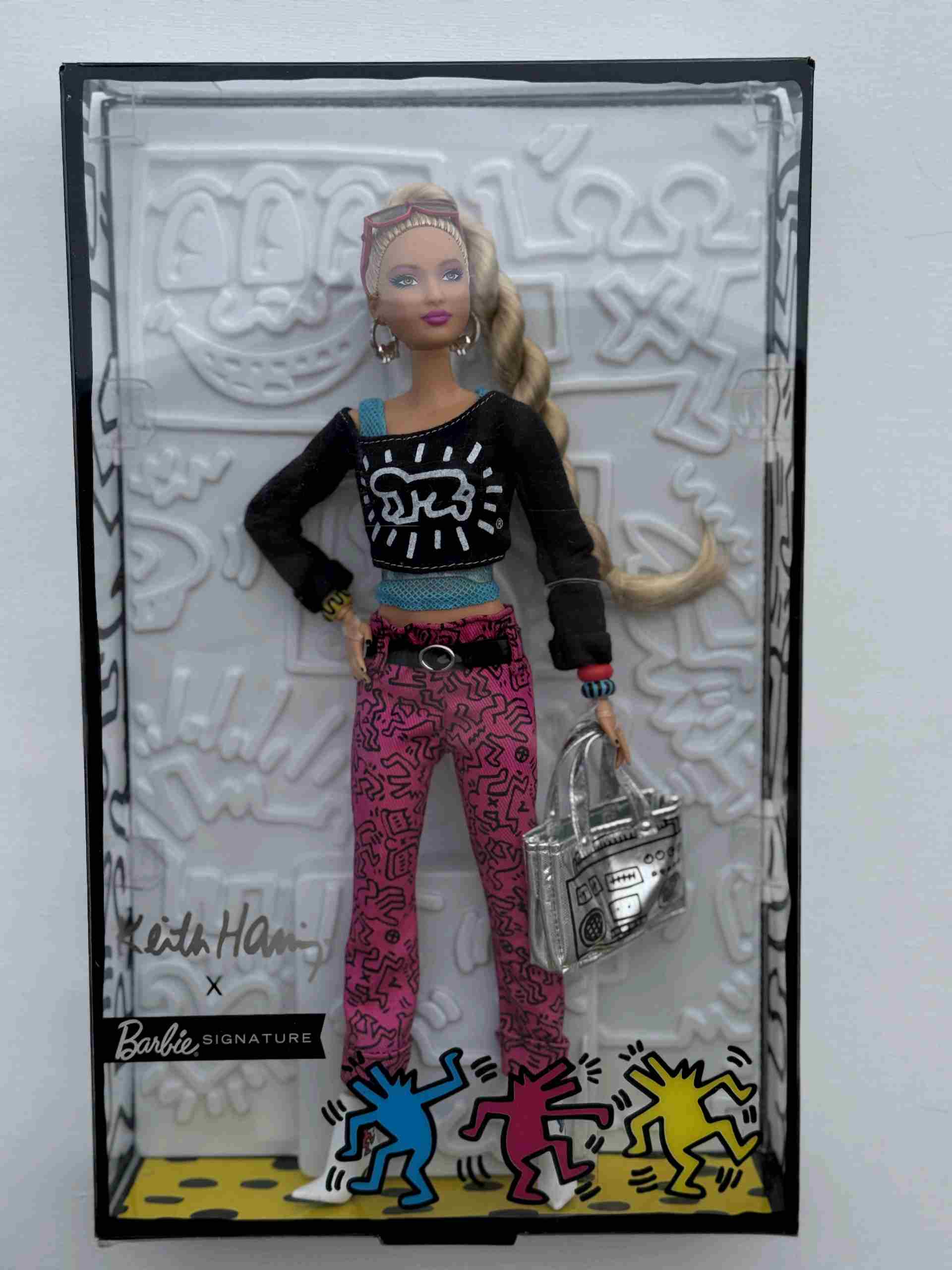 NOVÁ Barbie Signature x Keith Haring – Sběratelská edice
