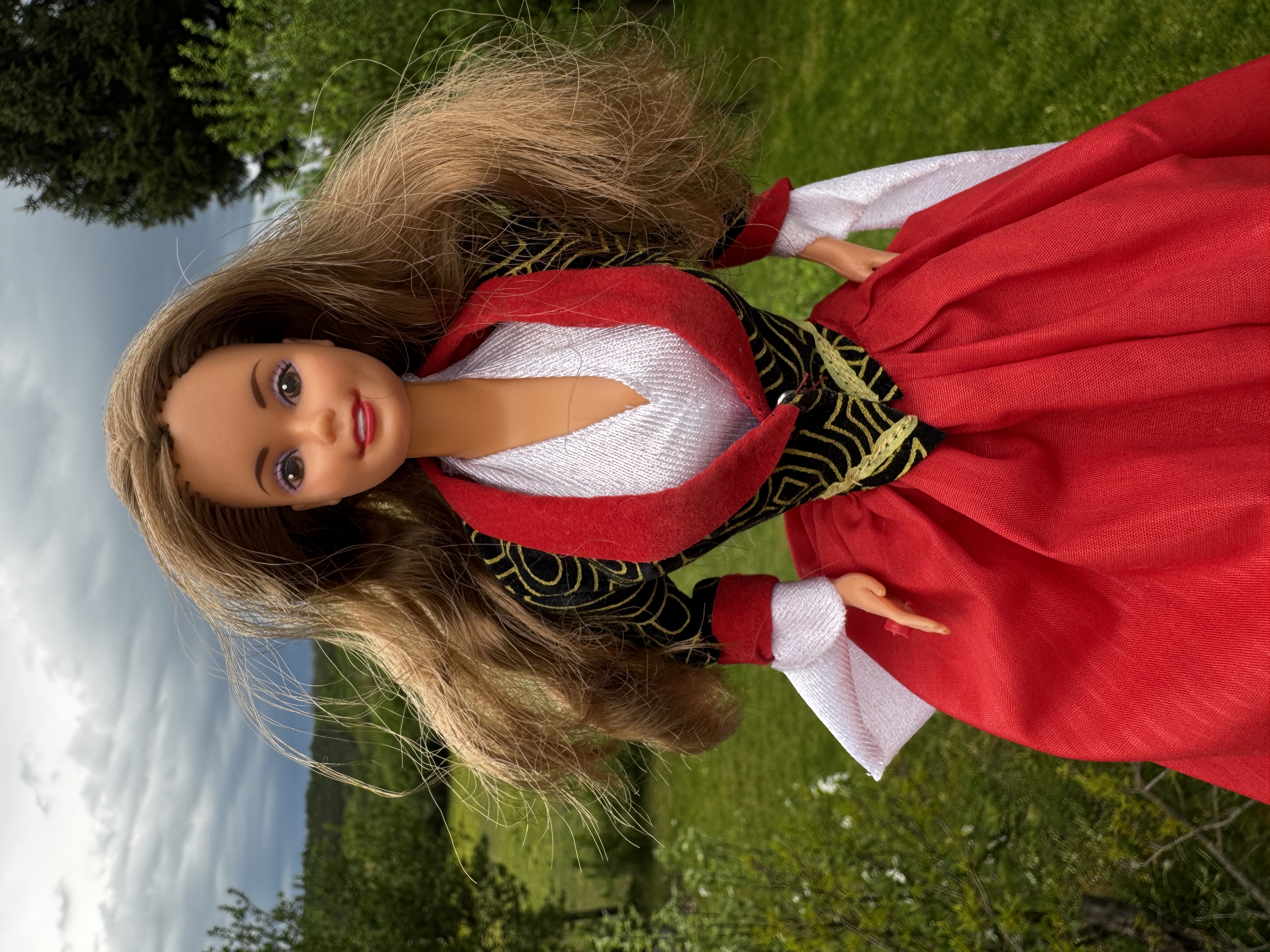 ​Sběratelská Barbie Dolls of the World: Greek (Řecko) – 1996