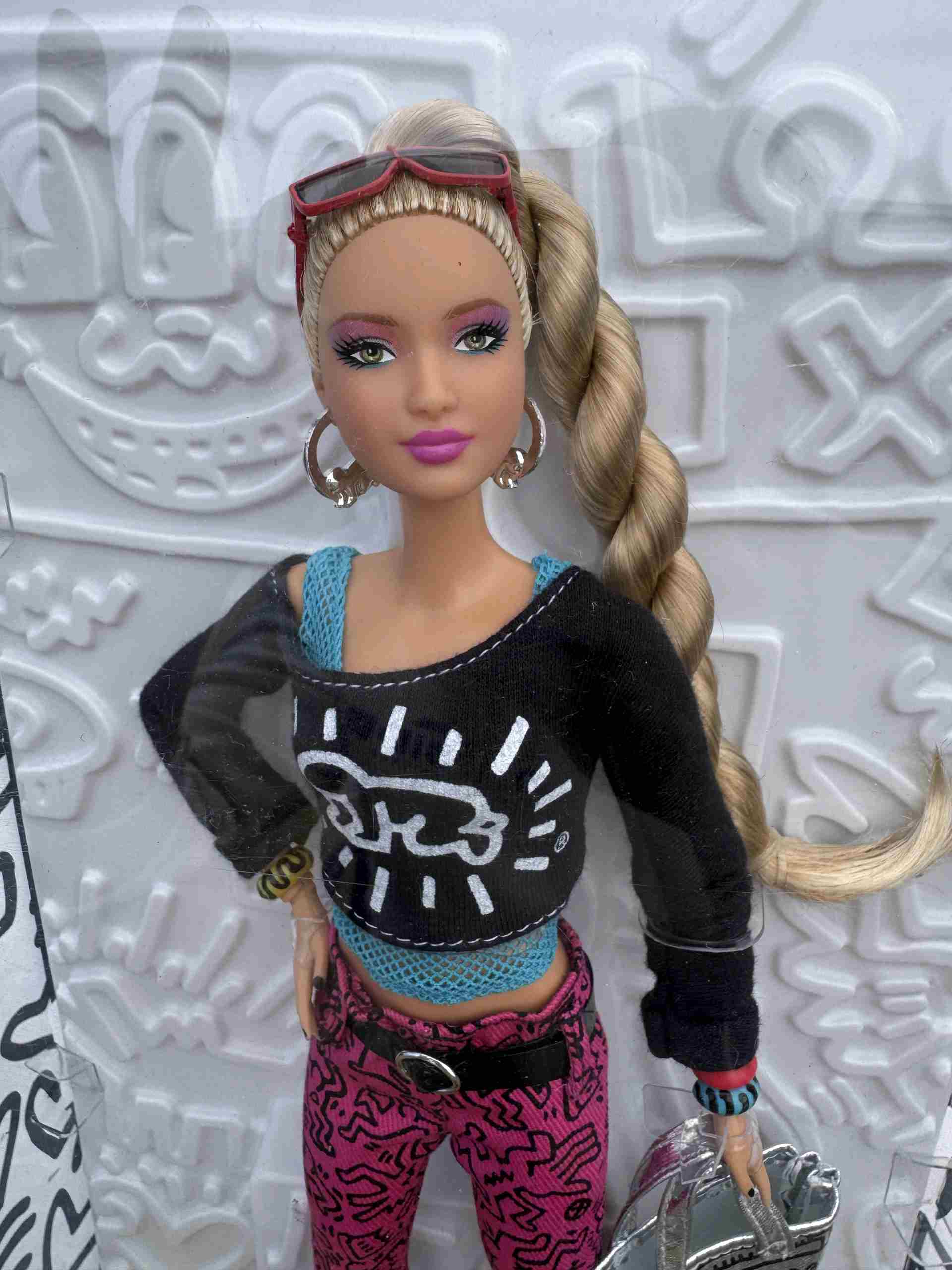 NOVÁ Barbie Signature x Keith Haring – Sběratelská edice