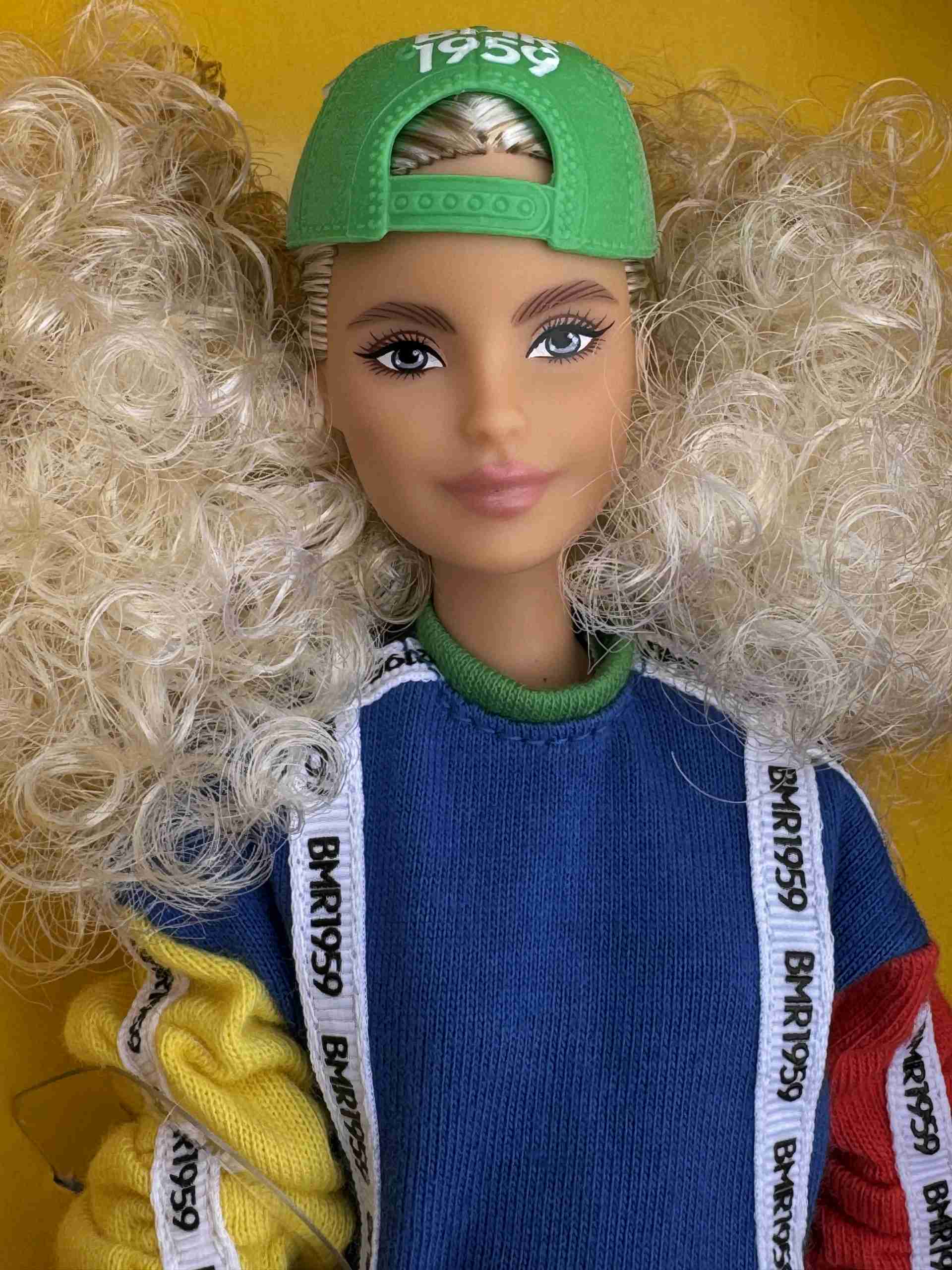 Barbie BMR1959  – Sběratelská panenka NOVÁ
