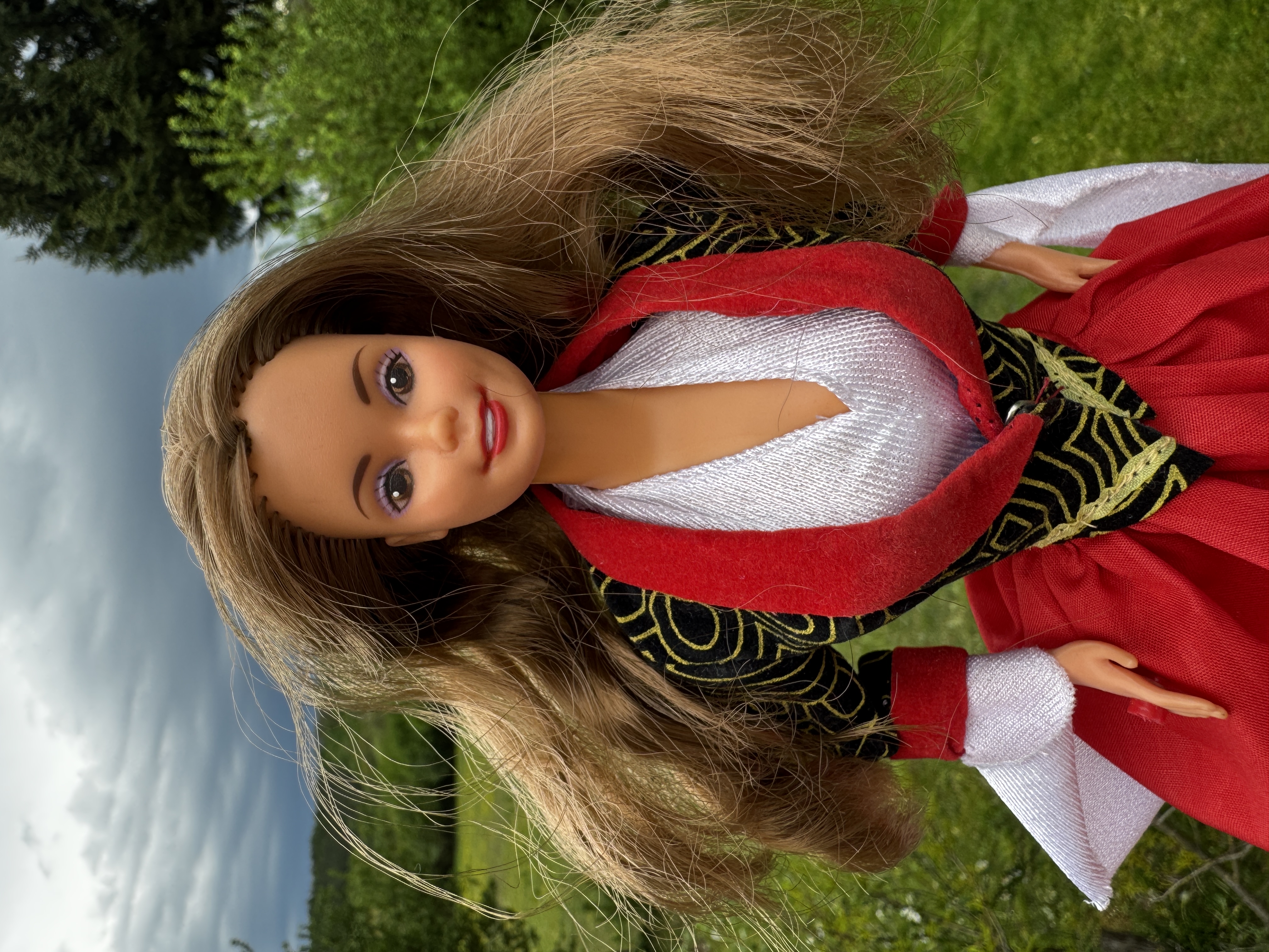 ​Sběratelská Barbie Dolls of the World: Greek (Řecko) – 1996