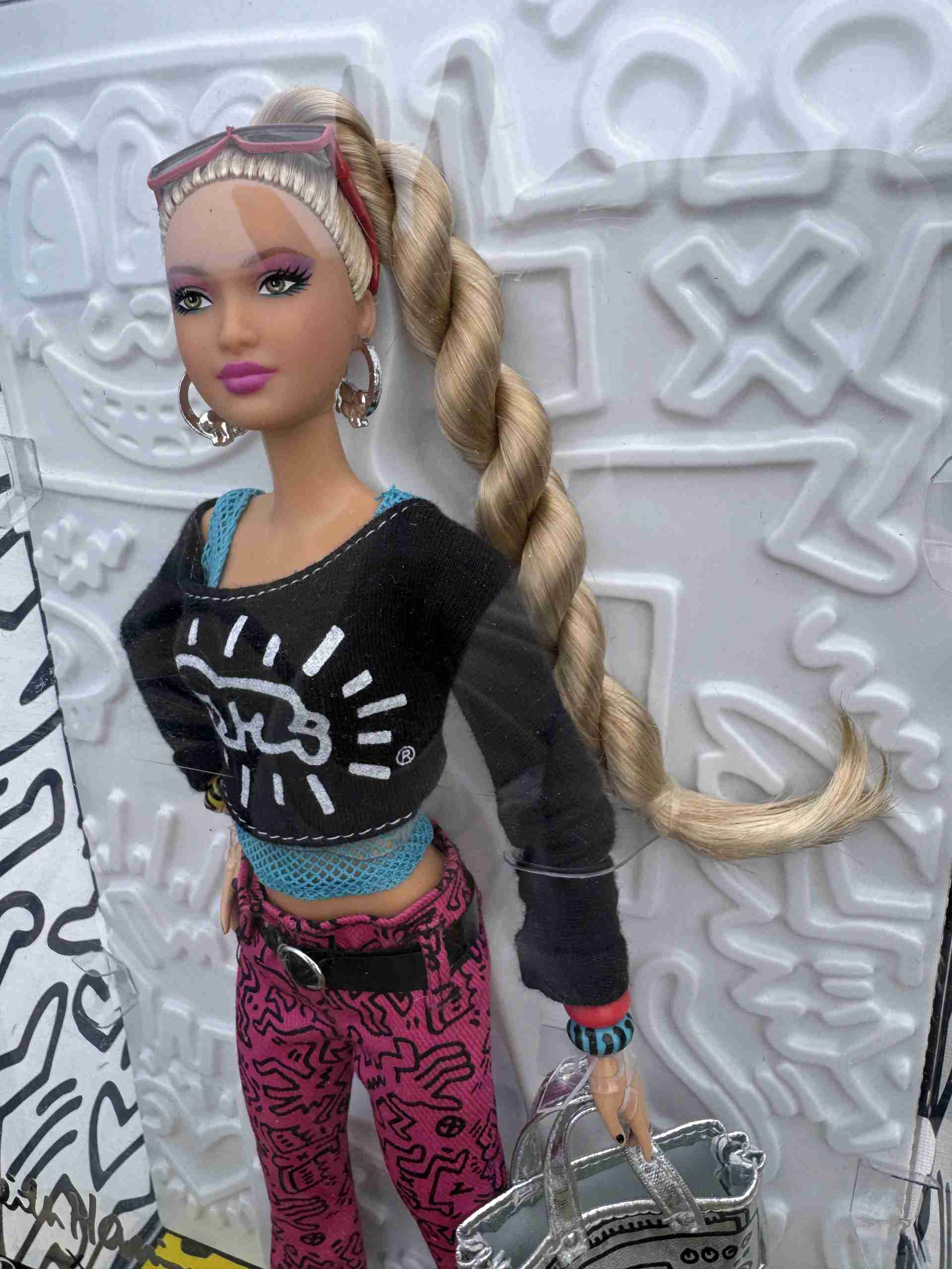 NOVÁ Barbie Signature x Keith Haring – Sběratelská edice