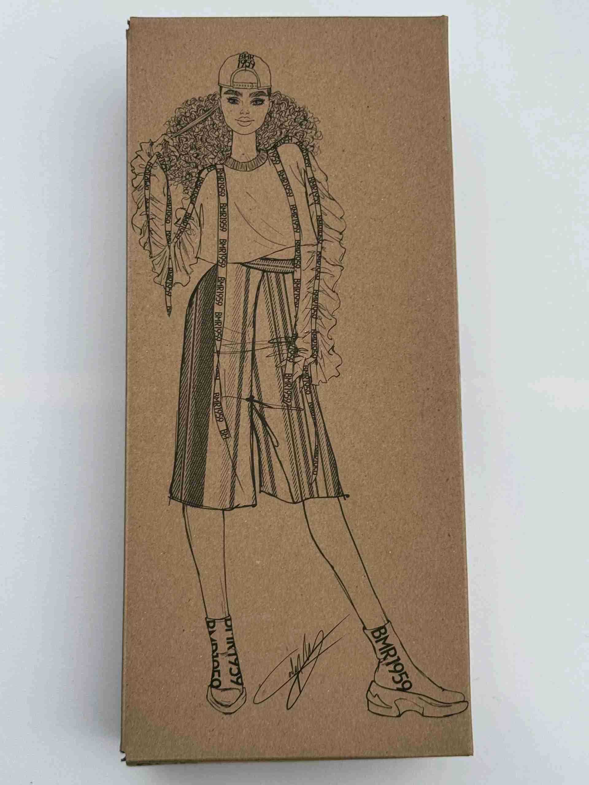 Barbie BMR1959  – Sběratelská panenka NOVÁ