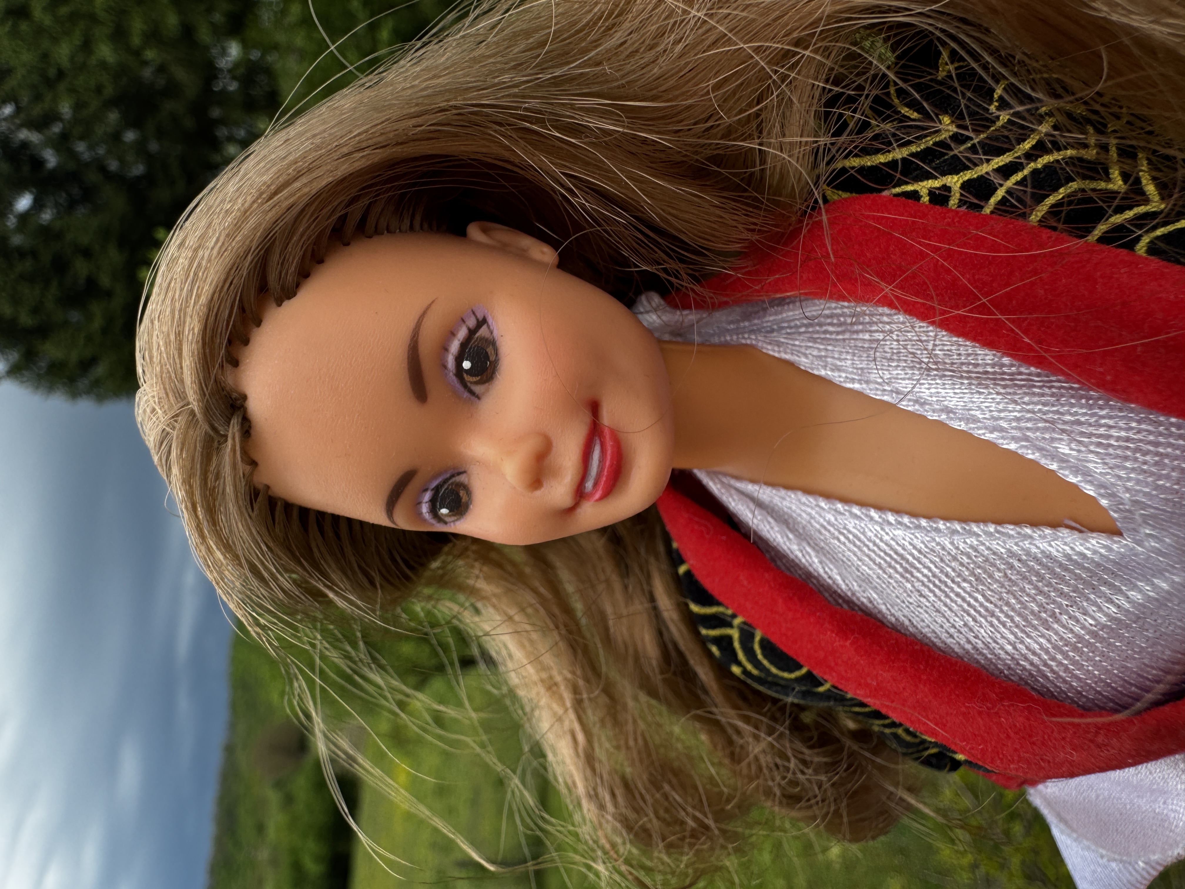 ​Sběratelská Barbie Dolls of the World: Greek (Řecko) – 1996